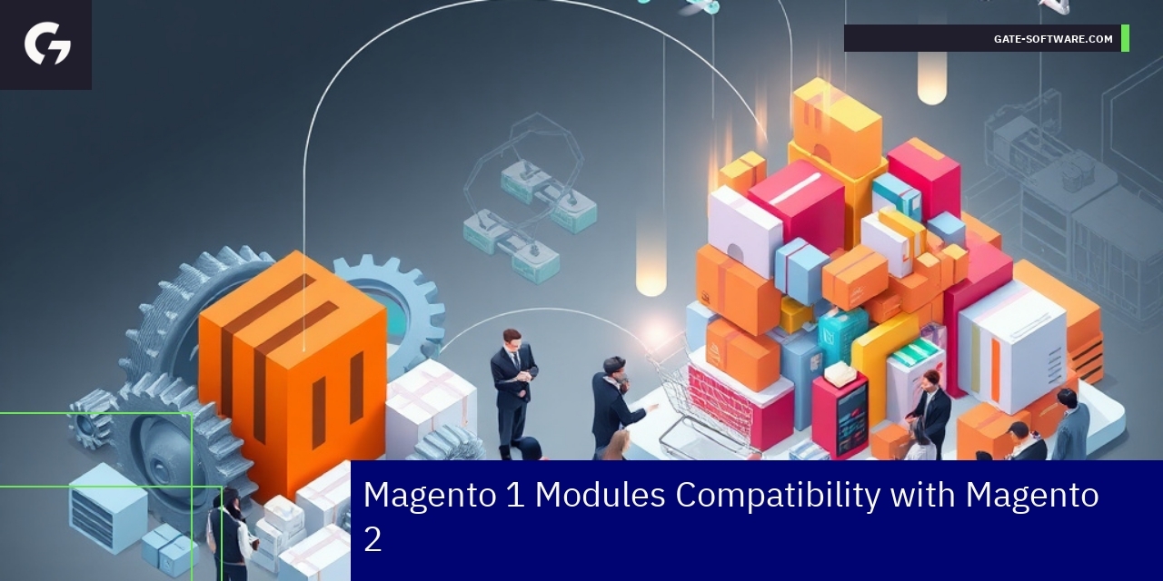Magento 1 to Magento 2 Modules Compatibility Guide Comparison of Magento 1 and Magento 2 module compatibility