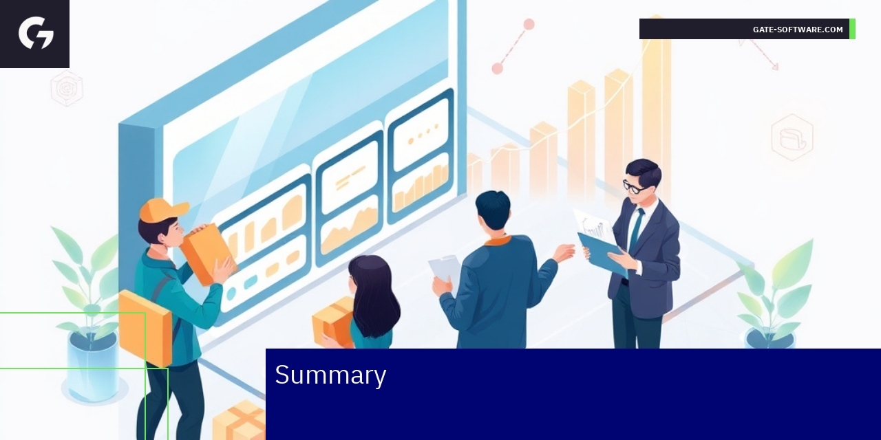 E-commerce platform showing performance and accessibility improvements