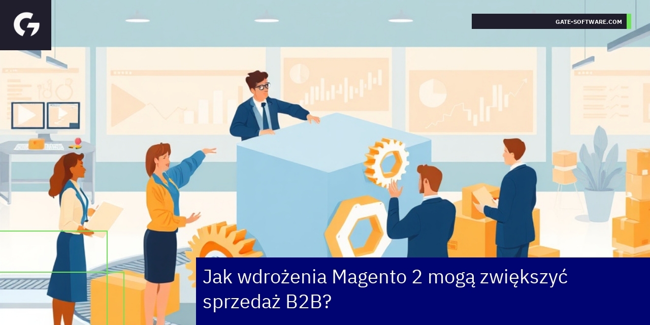 Schemat migracji i zarządzanie sklepami B2B