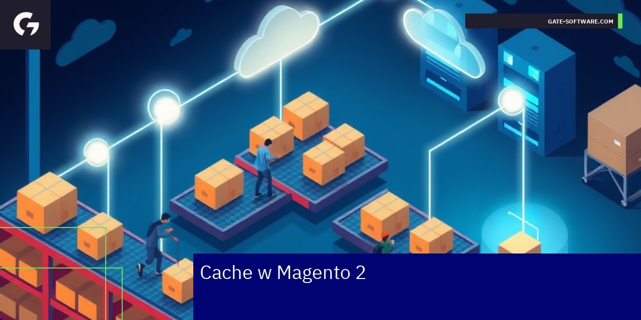 Schemat działania cache w Magento 2