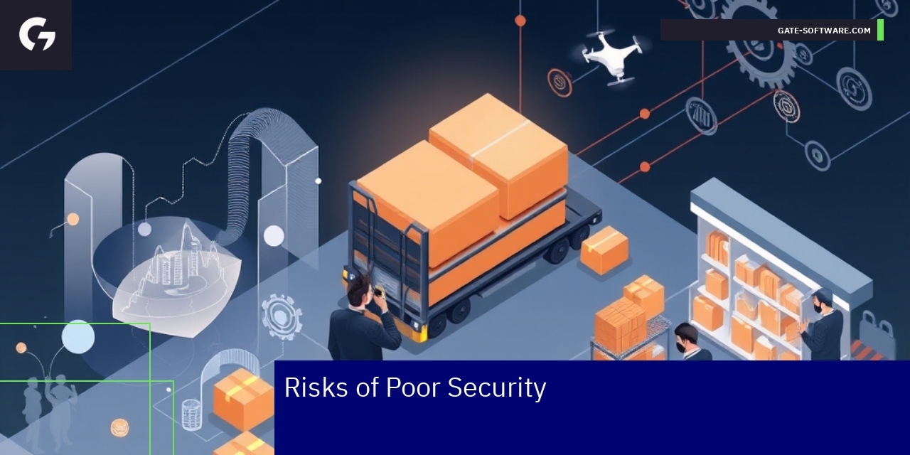 Security risks affecting business and finance