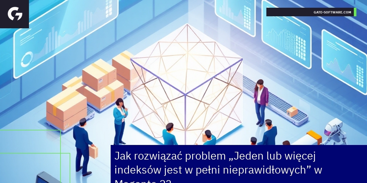 Grafika pokazująca elementy Magento 2 i B2B