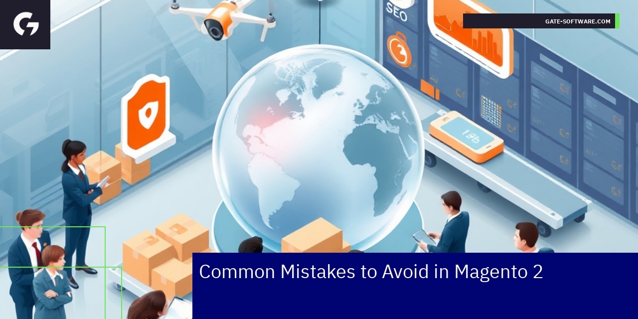 Checklist of common Magento 2 mistakes