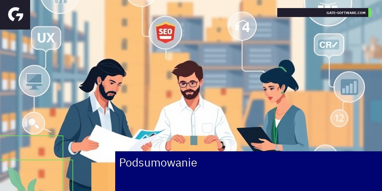Schemat optymalizacji kosztów i efektywności w Magento 2