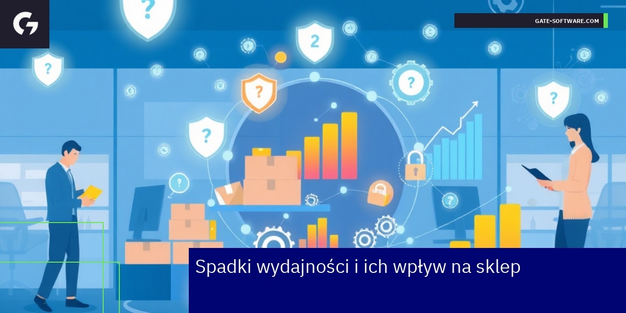 Wpływ spadków wydajności na sklep Magento Schemat bezpieczeństwa i wydajności Magento 2