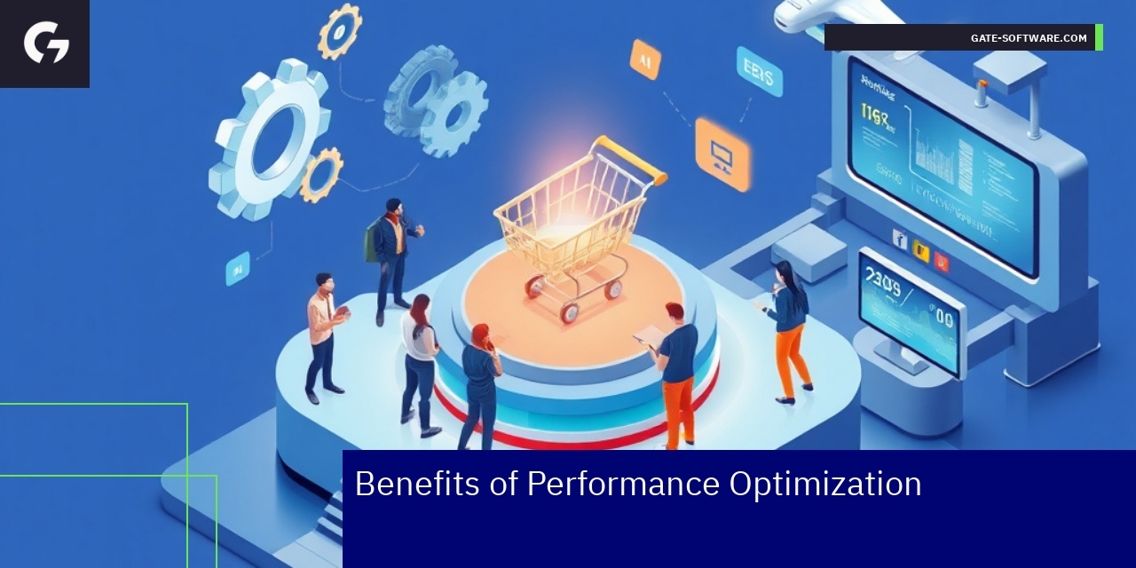 Illustration of Magento 2 code profiling and optimization process