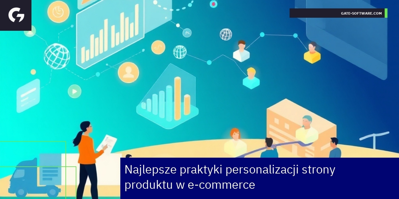 Najlepsze praktyki personalizacji w e-commerce Schemat personalizacji strony produktu w e-commerce