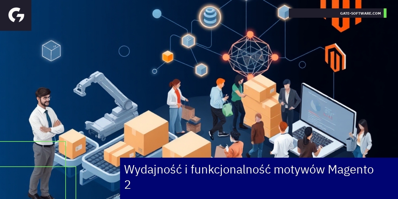 Motywy Magento 2 na różnych urządzeniach