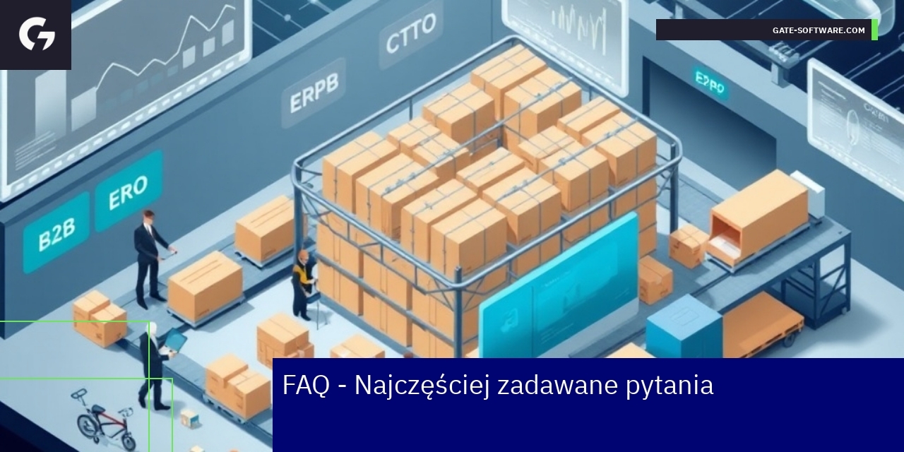 Schemat i elementy sklepu internetowego B2B