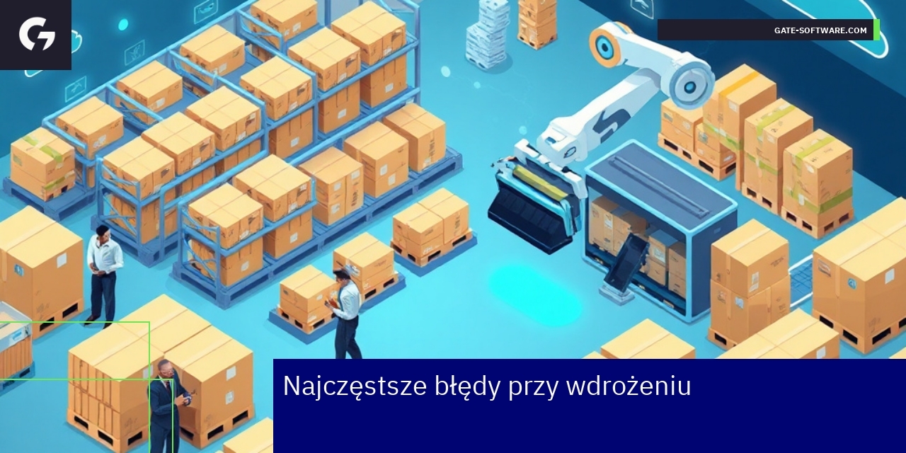 Schemat błędów i rozwiązań w ecommerce B2B