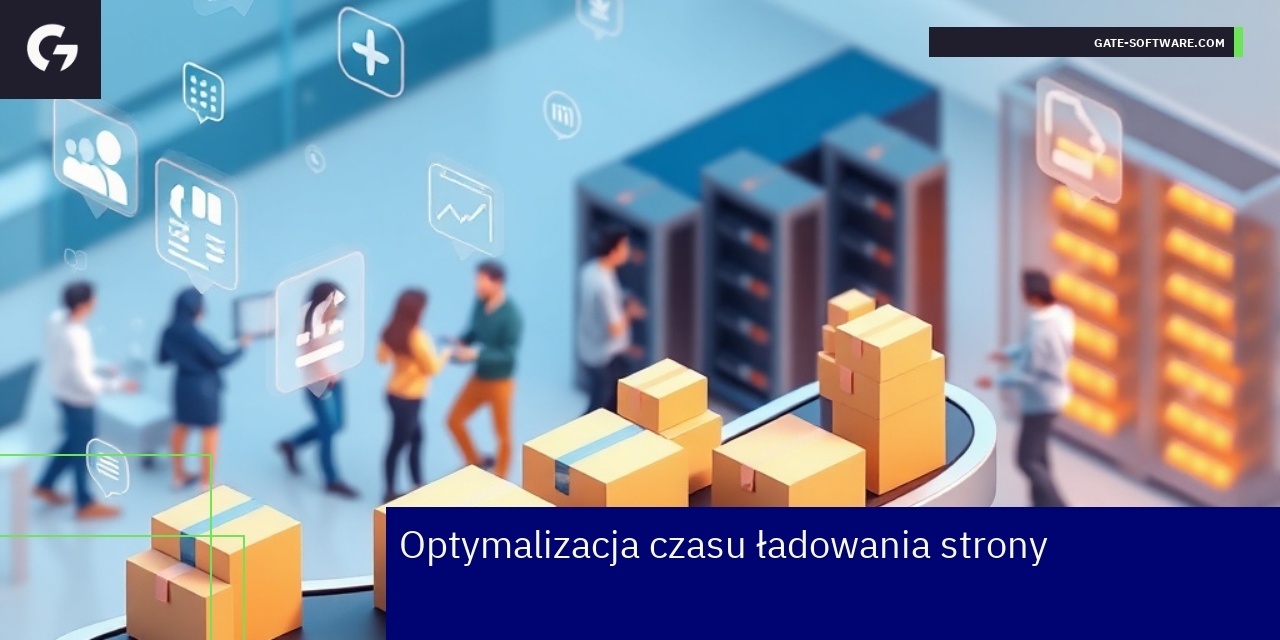 Optymalizacja ładowania sklepu Magento z Hyva Schemat optymalizacji czasu ładowania strony sklepu