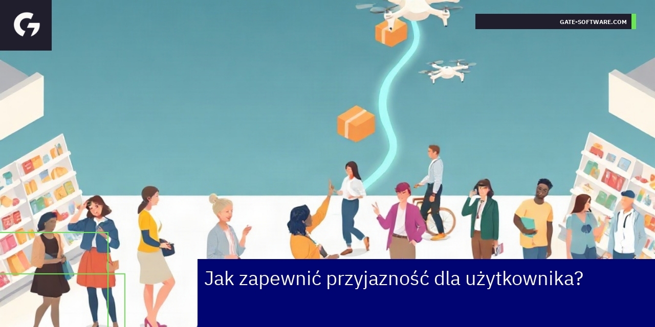 Responsywna nawigacja w sklepie internetowym