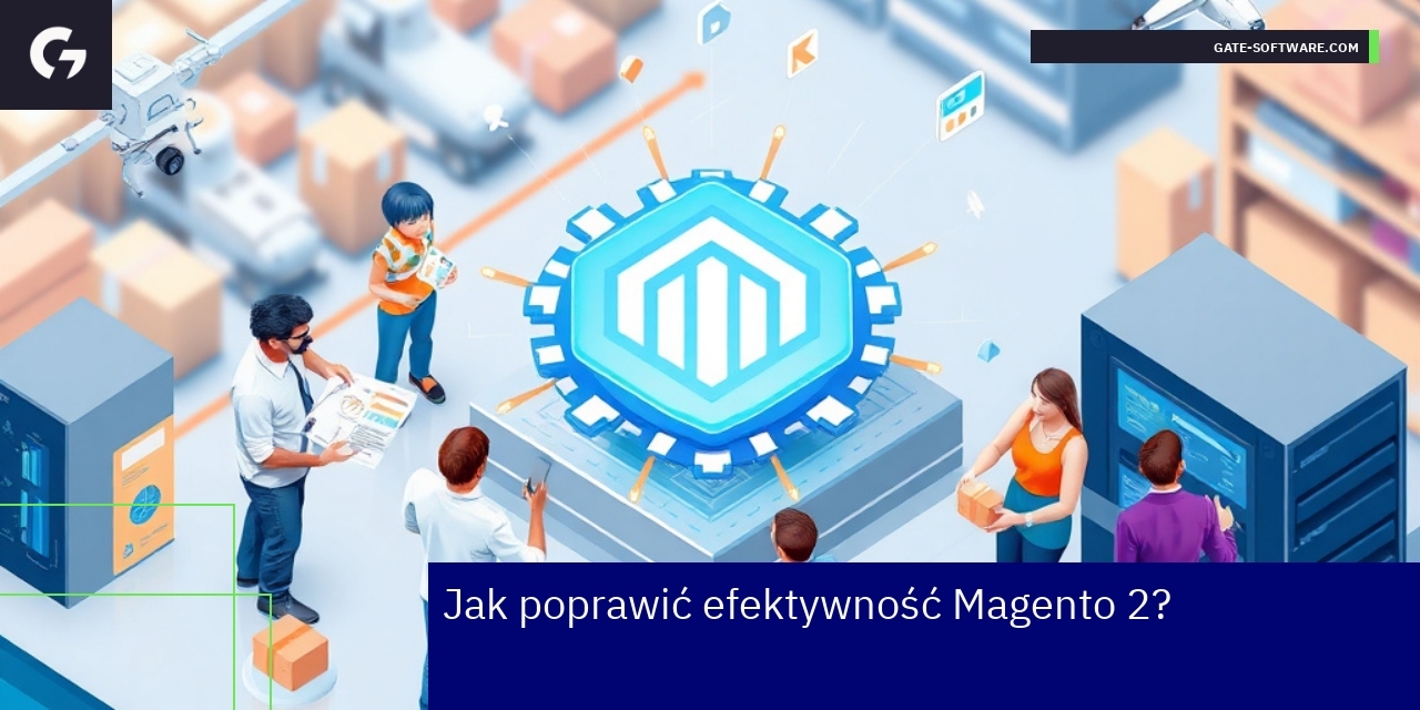 Schemat optymalizacji Magento 2 i zarządzania