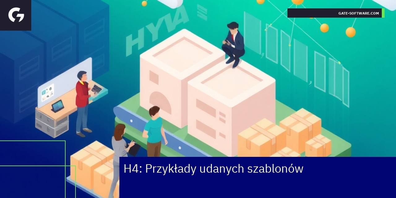 Elementy szablonu front-end w architekturze Hyva