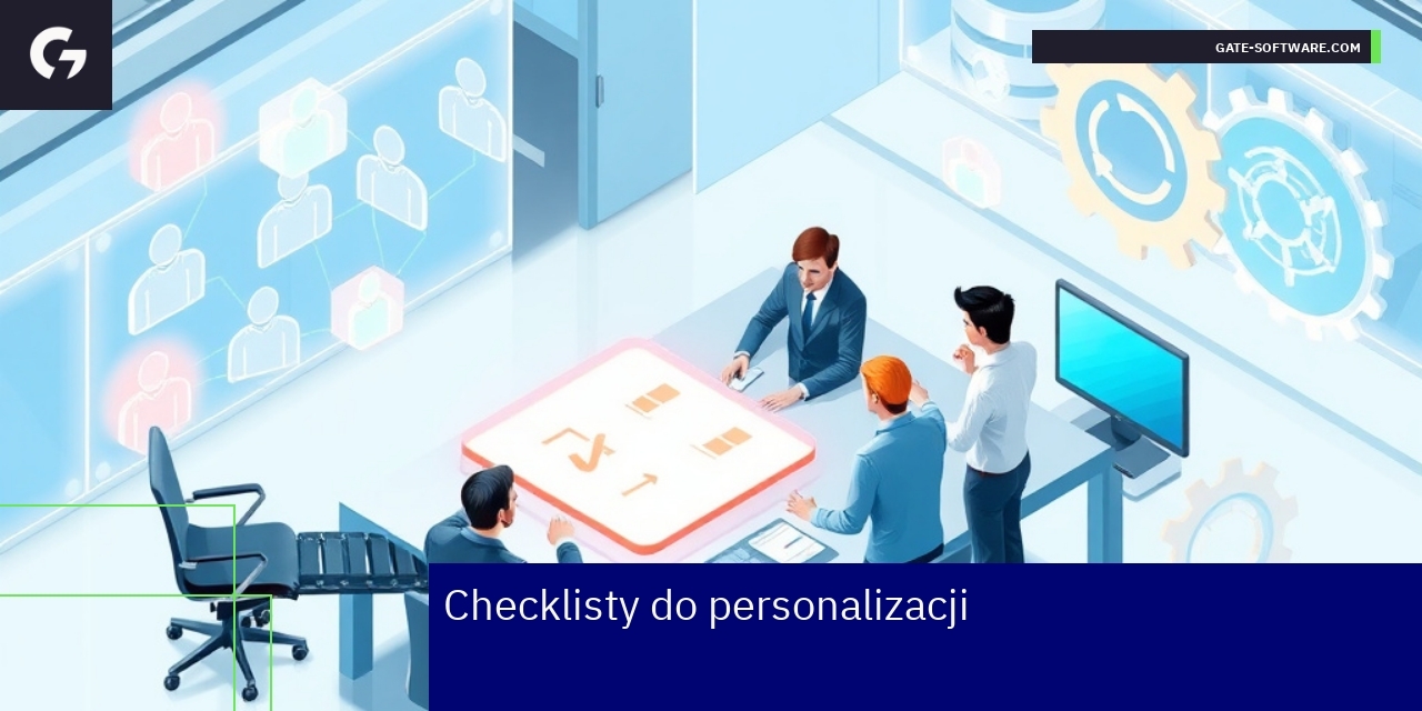 Personalizacja i checklisty w Hyva dla e-commerce Lista kontrolna personalizacji na platformie Hyva
