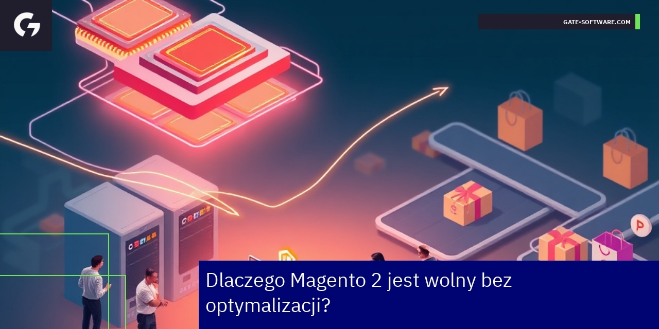 Optymalizacja i hosting Magento 2 dla wydajności Magento 2 optymalizacja i wydajny hosting sklepu