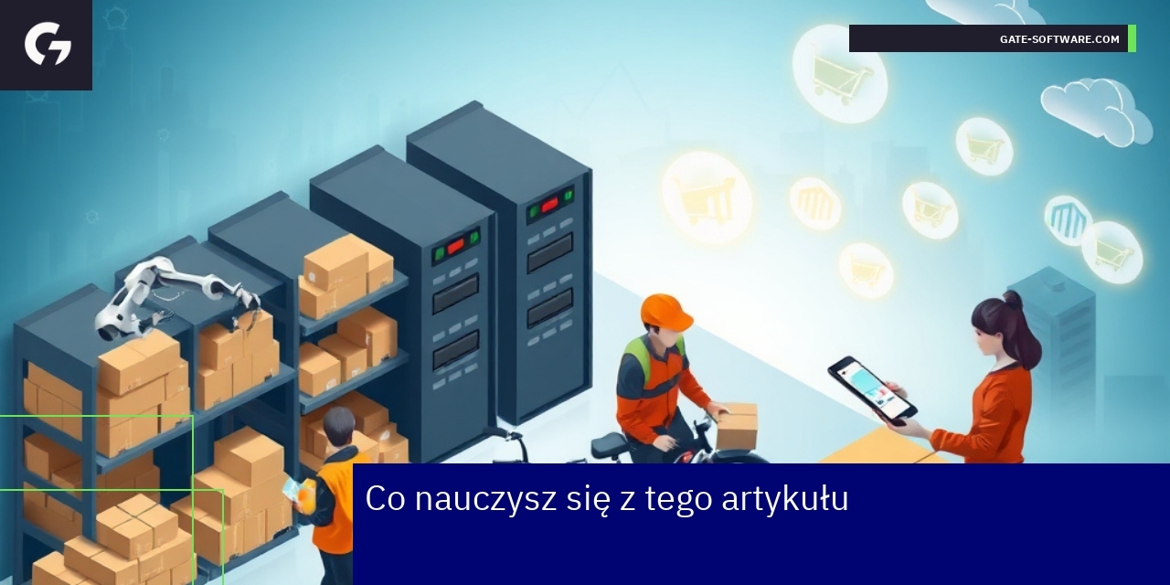 Korzyści i wybór modułów Magento 2 Schemat automatyzacji i modułów Magento 2