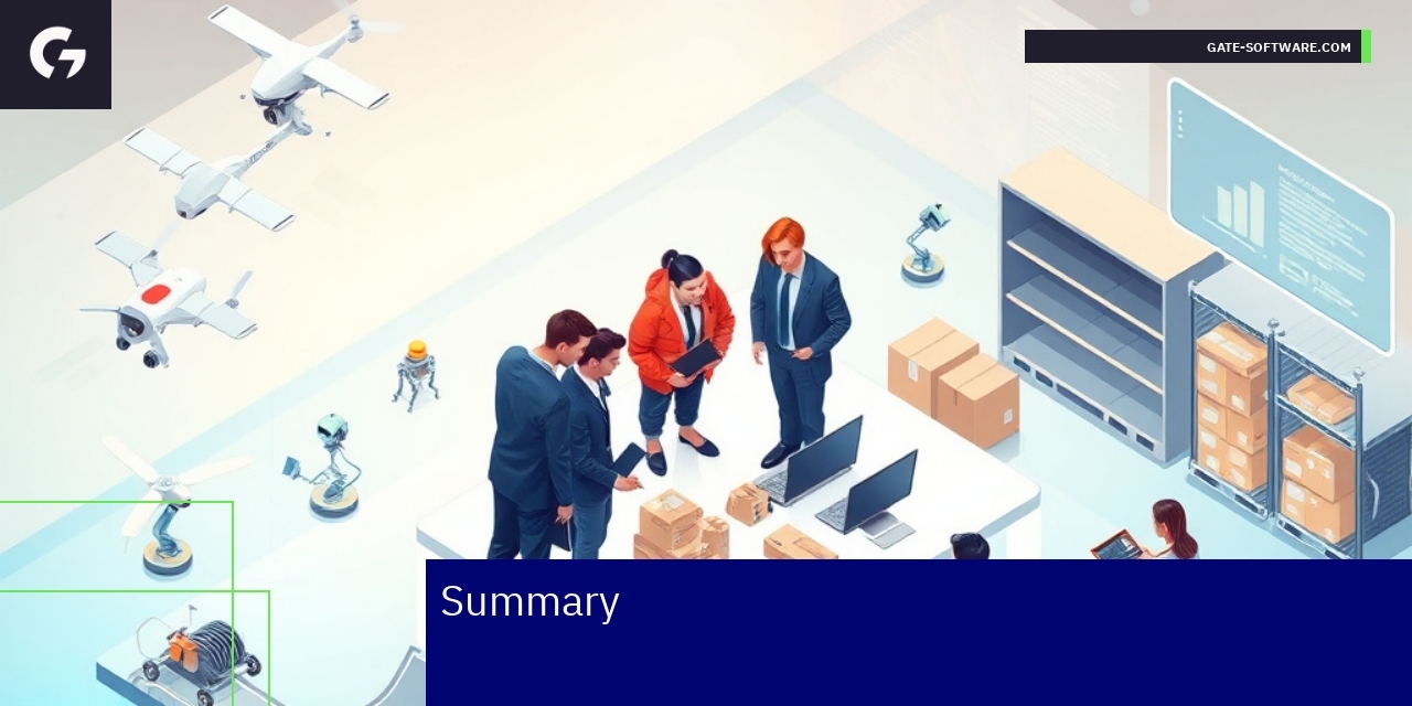 Graphical representation of Magento 2 management process