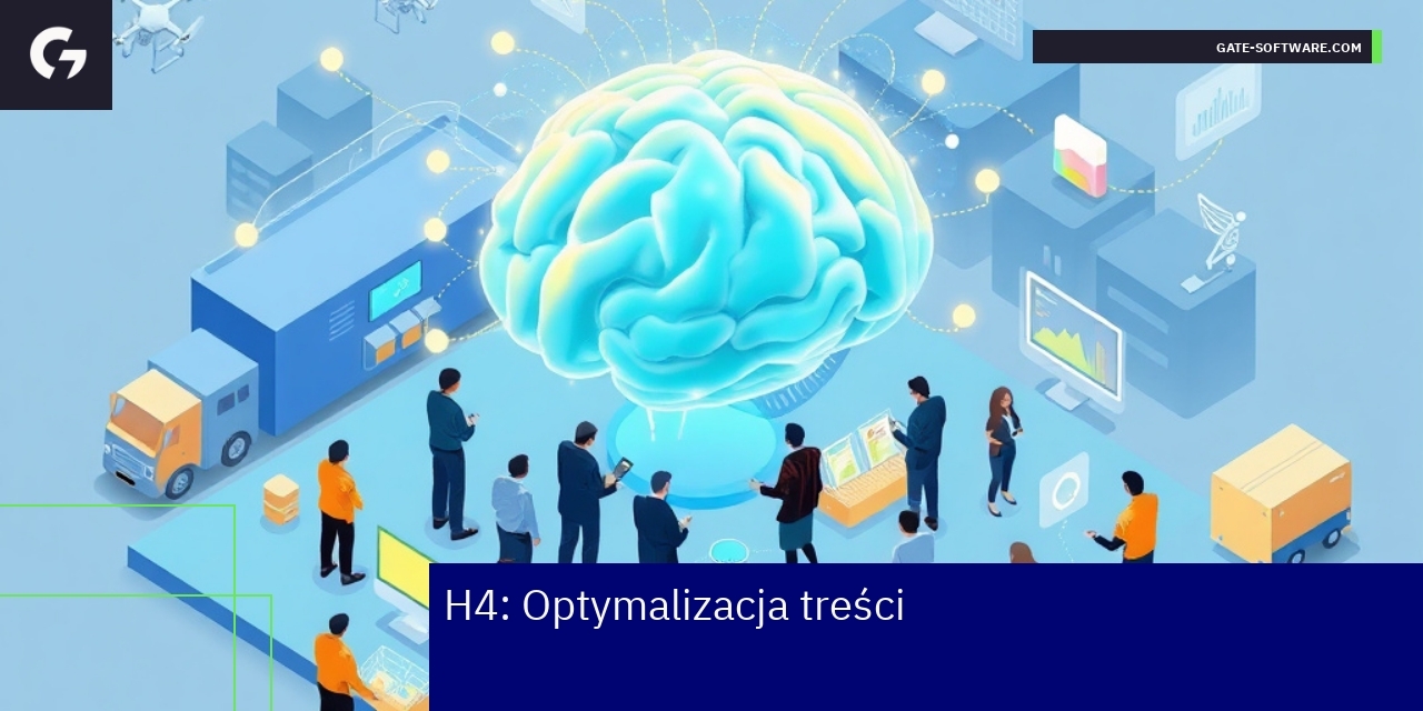 Schemat optymalizacji treści w Hyva dla e-commerce