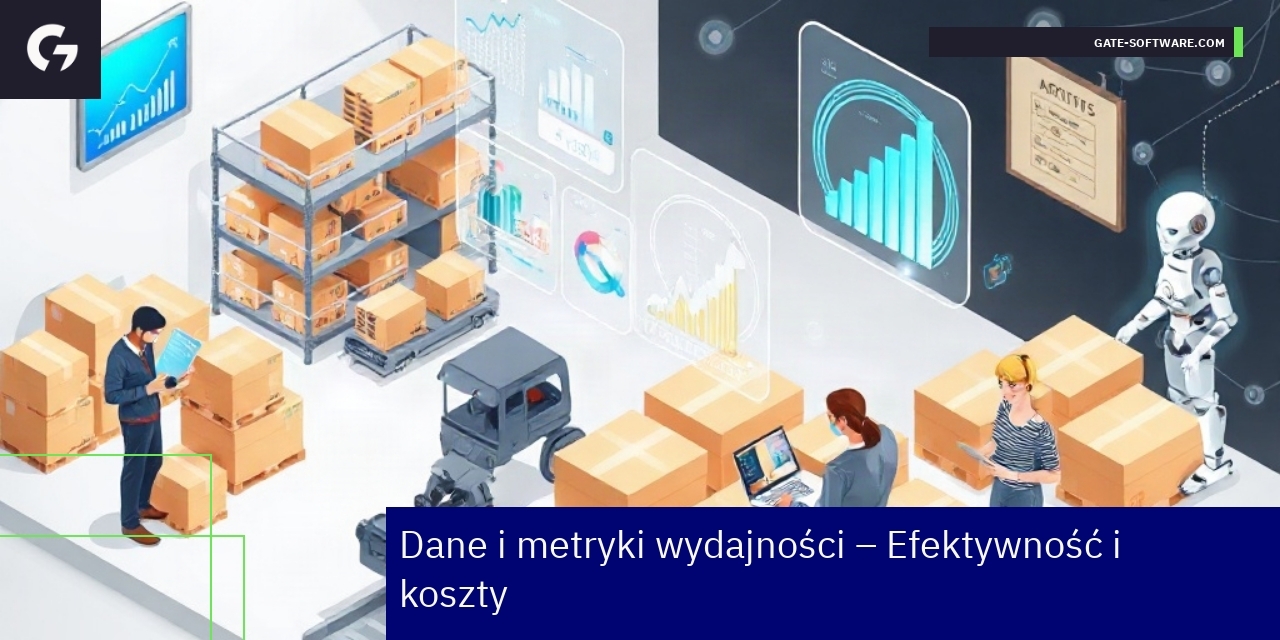 Wskaźniki efektywności AI w biznesie e-commerce