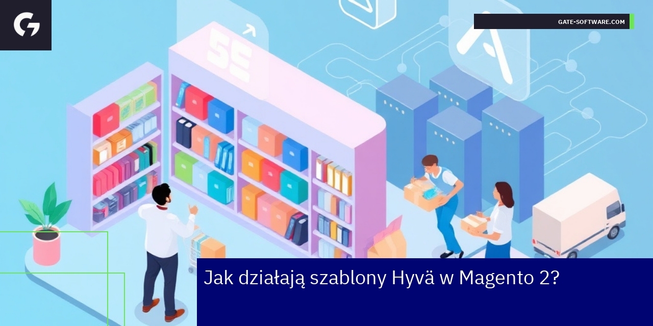 Schematy architektury i integracji Hyvä Magento