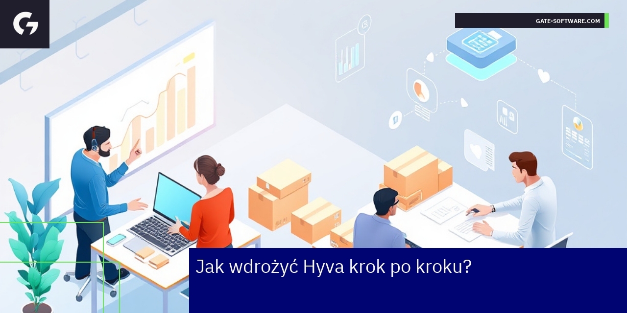 Proces wdrożenia Hyva w systemie Magento