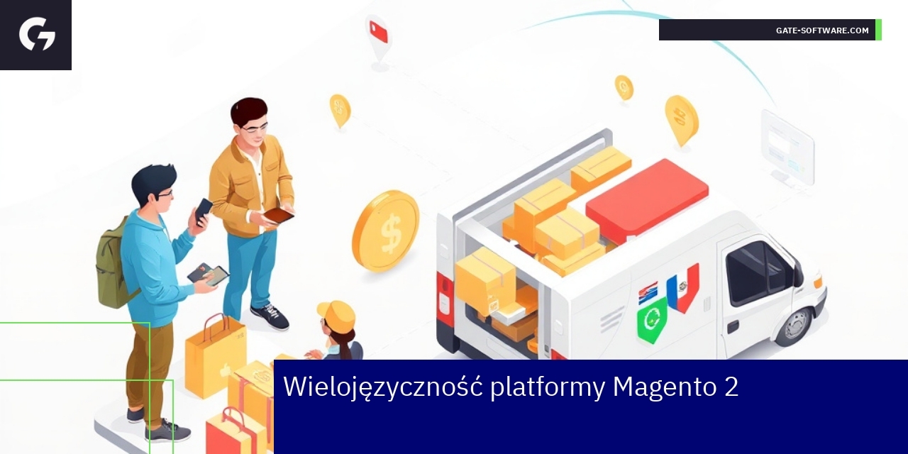 Wielojęzyczna platforma Magento 2 i jej zalety Sklep internetowy Magento 2 z obsługą wielu języków