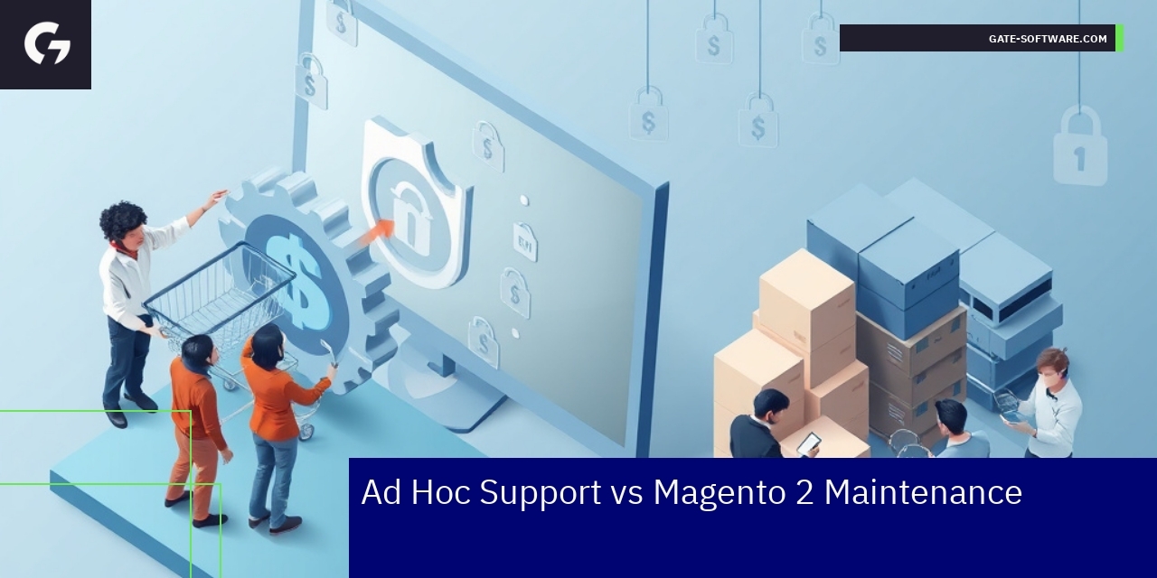 Comprehensive Magento 2 Support and Security Magento 2 maintenance and ad hoc support process