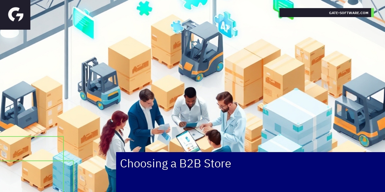 Key Features of B2B Ecommerce Platforms B2B ecommerce features and digital marketing strategy