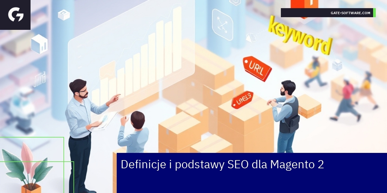 Podstawy i znaczenie SEO w Magento 2 Schemat optymalizacji SEO na platformie Magento 2