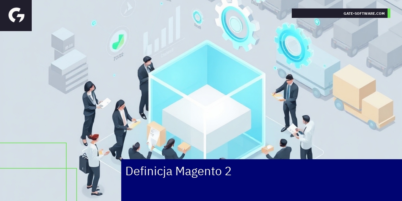 Schemat funkcji i integracji Magento 2 B2B