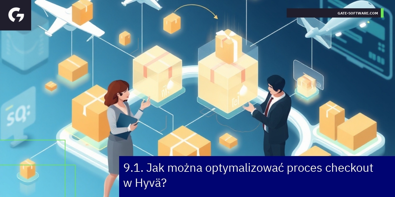 User-friendly and fast Hyvä checkout interface