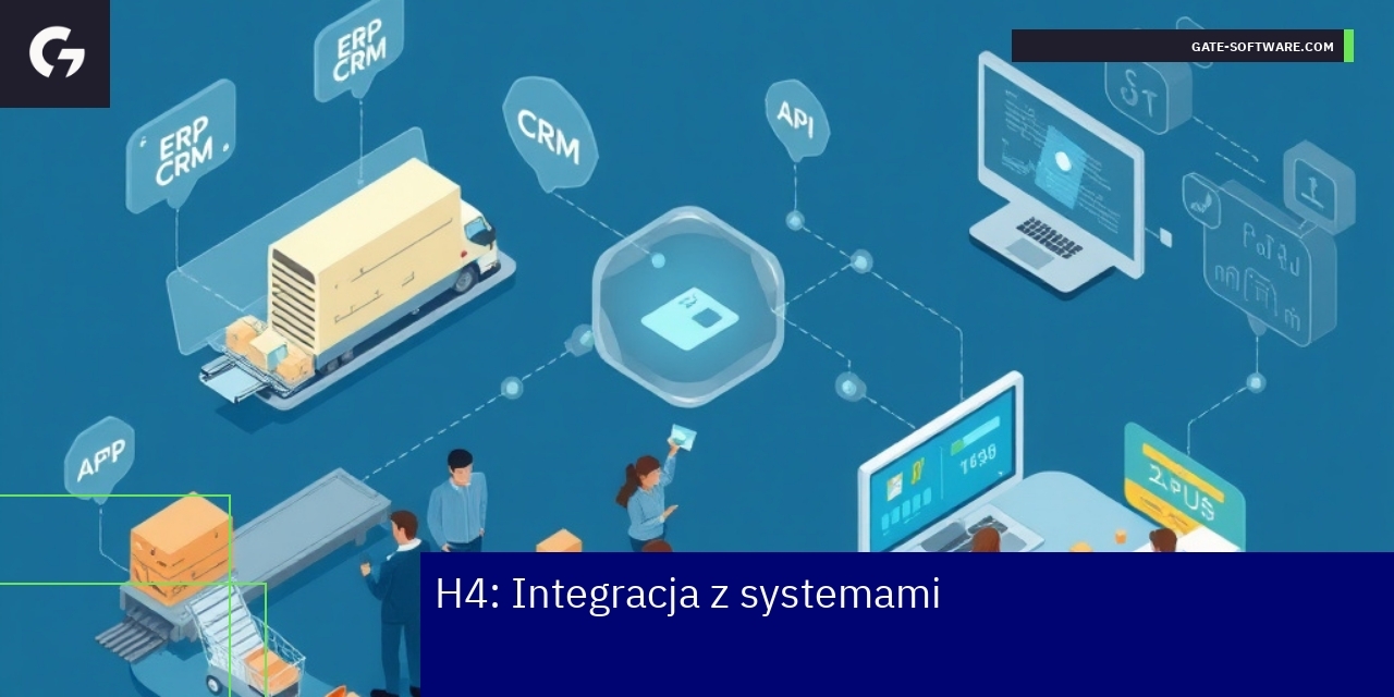Schemat integracji systemów e-commerce Hyva
