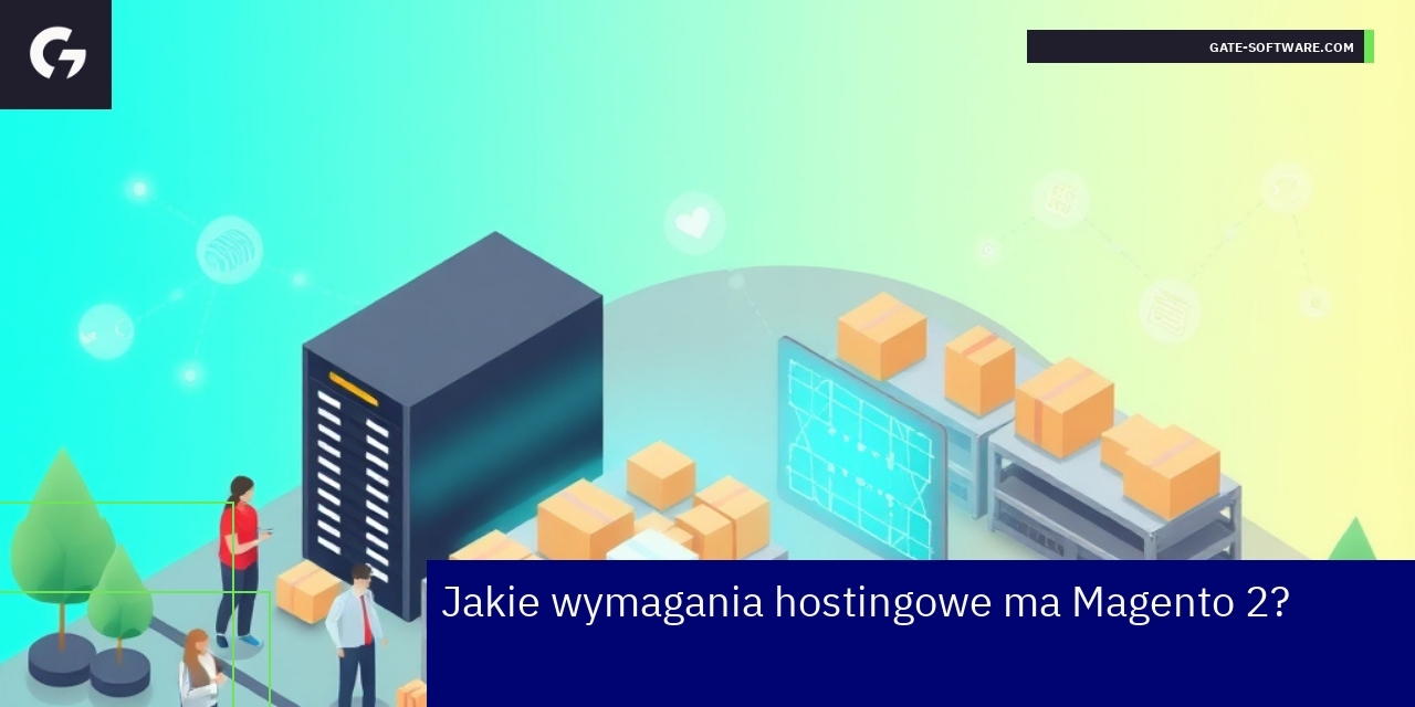 Wymagania hostingowe i rekomendacje Magento 2 Serwer, hosting i baza danych dla Magento 2