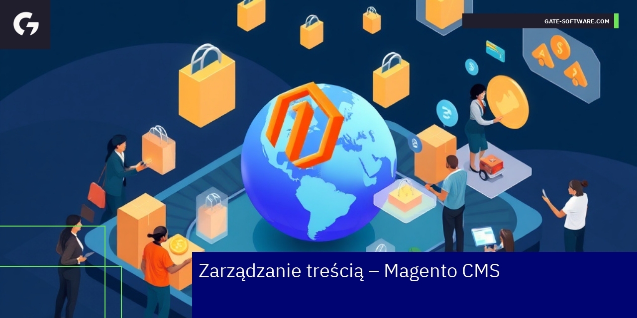 Panel zarządzania Magento multistore i integracje