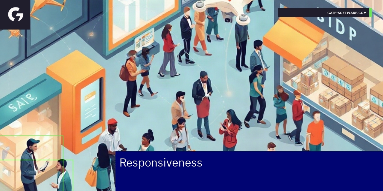 Hyva Responsiveness Key Aspects and Design Illustration of Hyva responsiveness and adaptive design