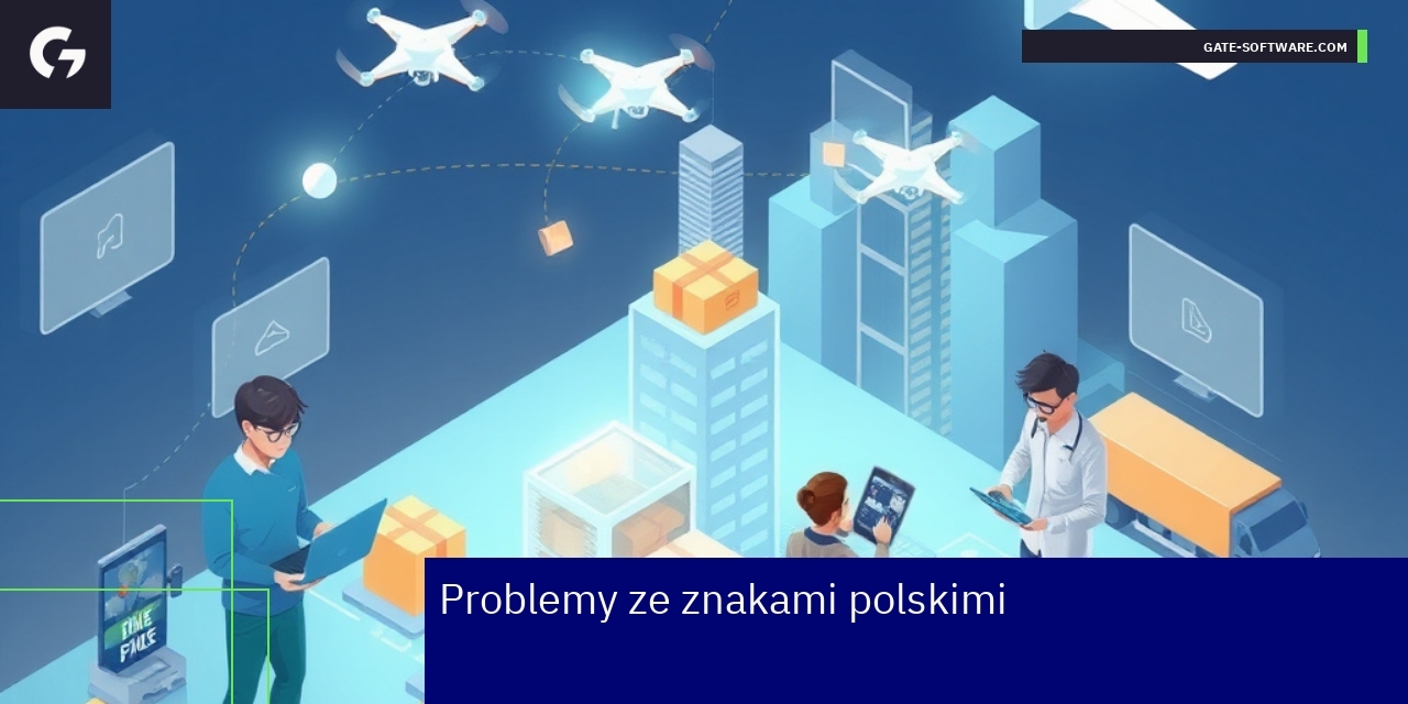 Kodowanie znaków polskich na różnych urządzeniach