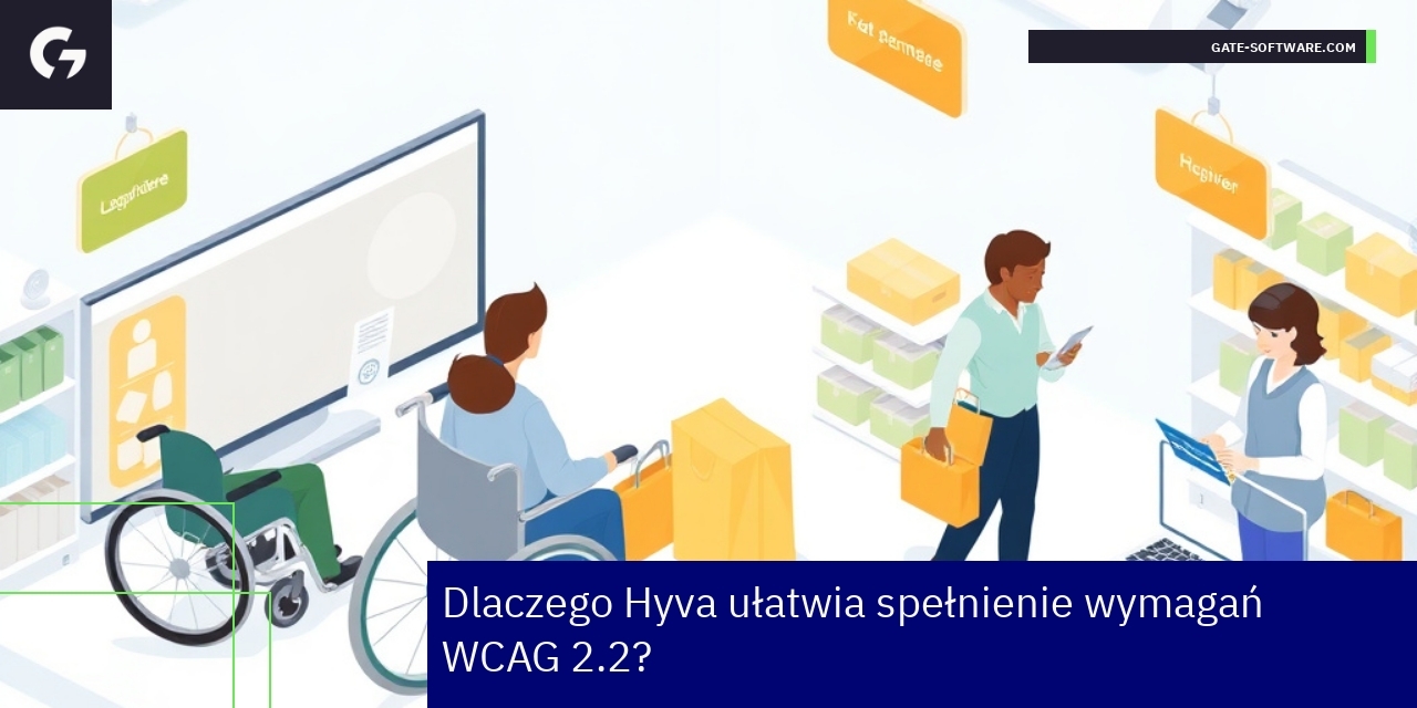 Hyva i spełnienie wymagań WCAG 2.2 Interfejs użytkownika zgodny z WCAG 2.2
