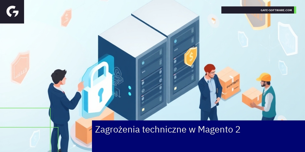 Schemat zagrożeń i zabezpieczeń Magento 2