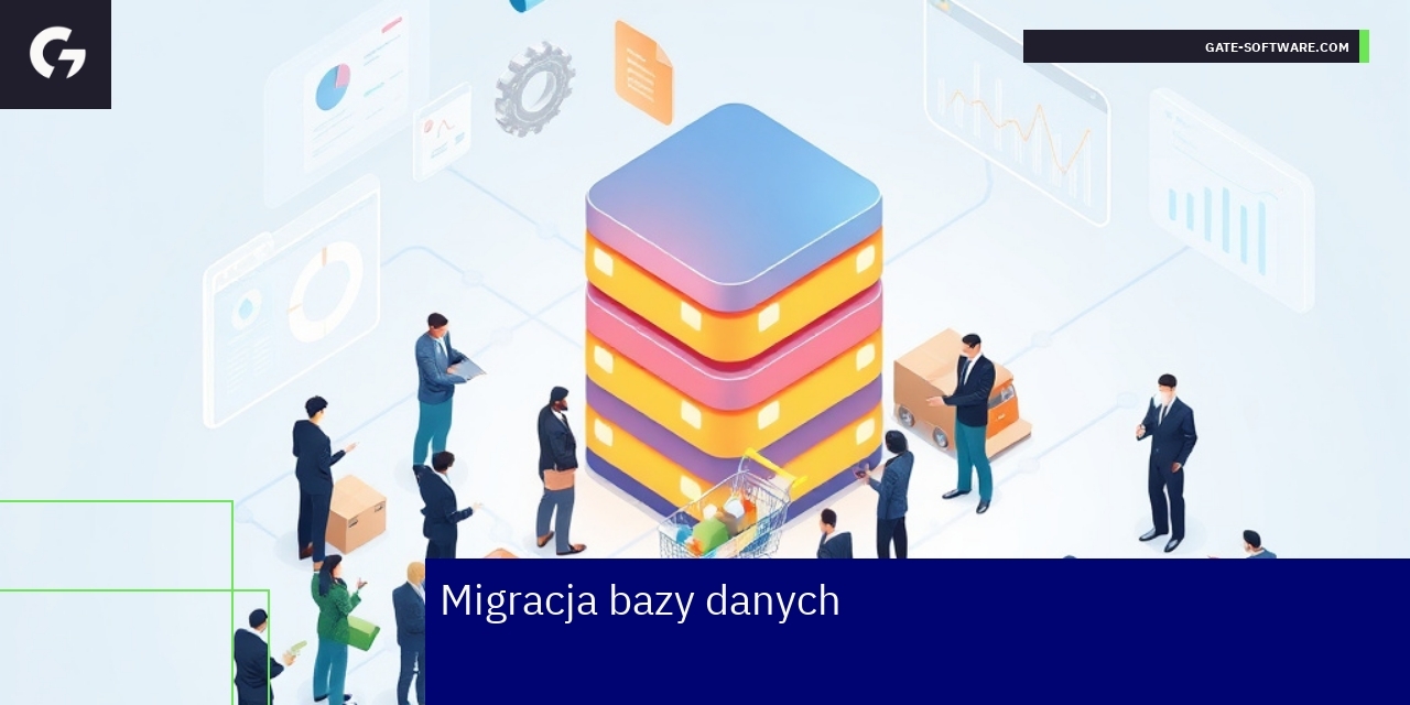 Schemat migracji danych w platformie B2B