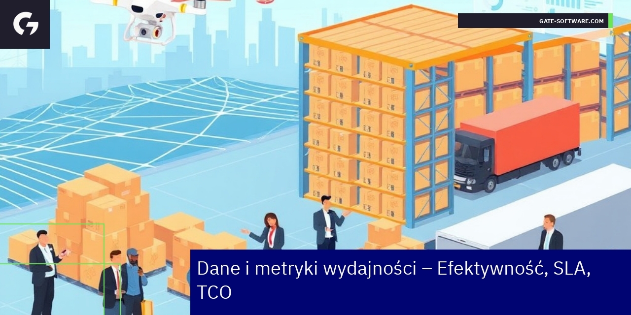 Wskaźniki wydajności i automatyzacji w projektach B2B