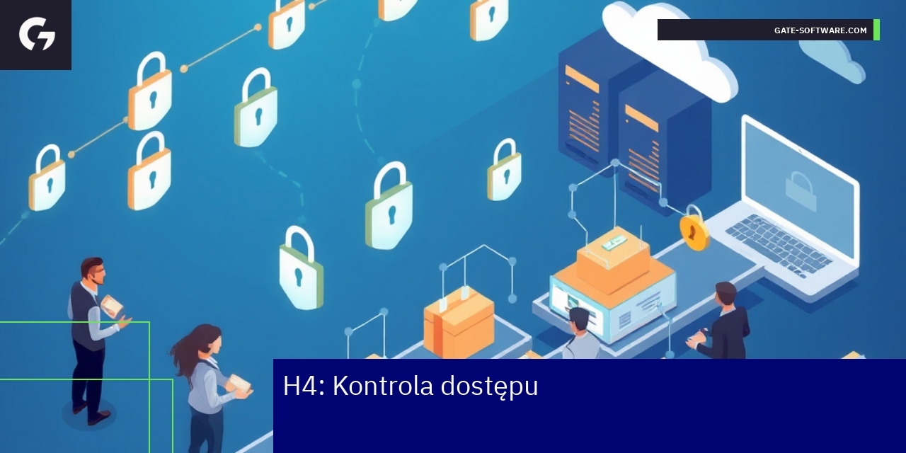 Schemat zarządzania dostępem i bezpieczeństwem Hyva