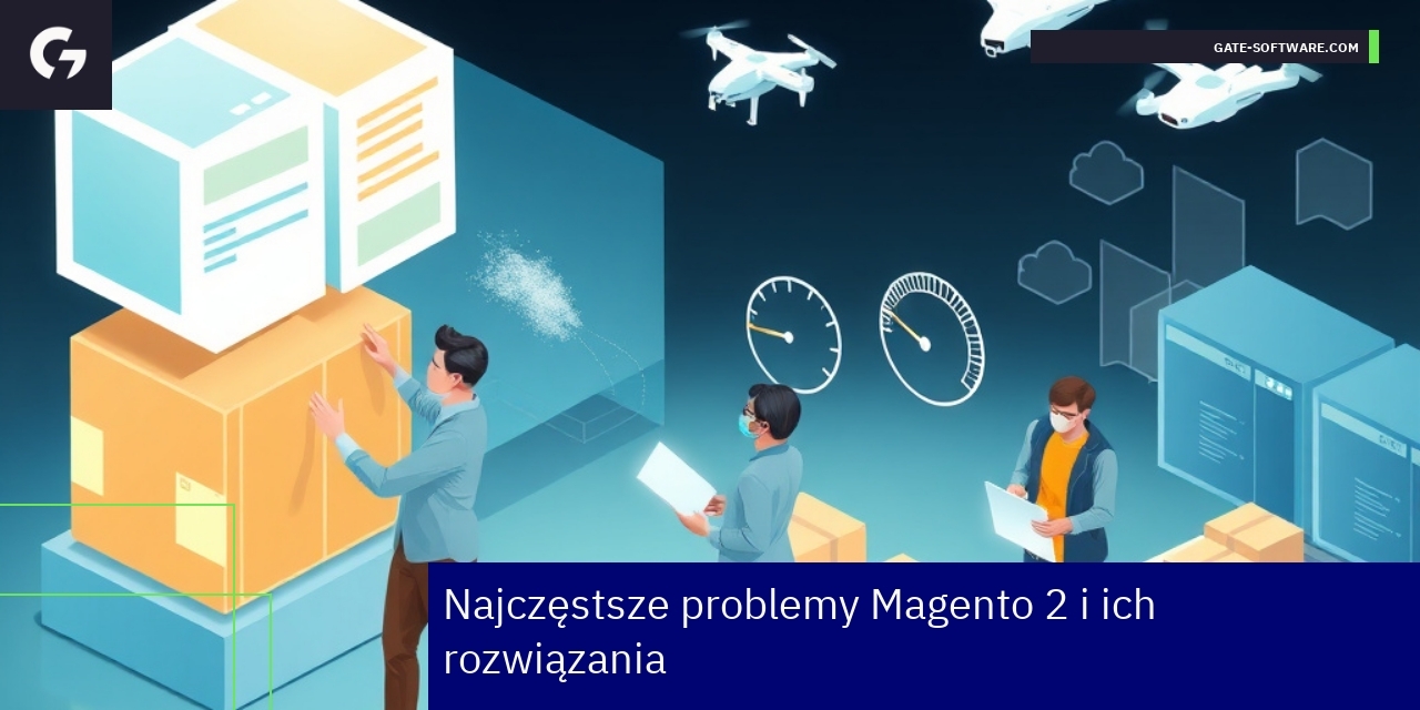 Przykłady rozwiązań problemów Magento 2 i Hyva
