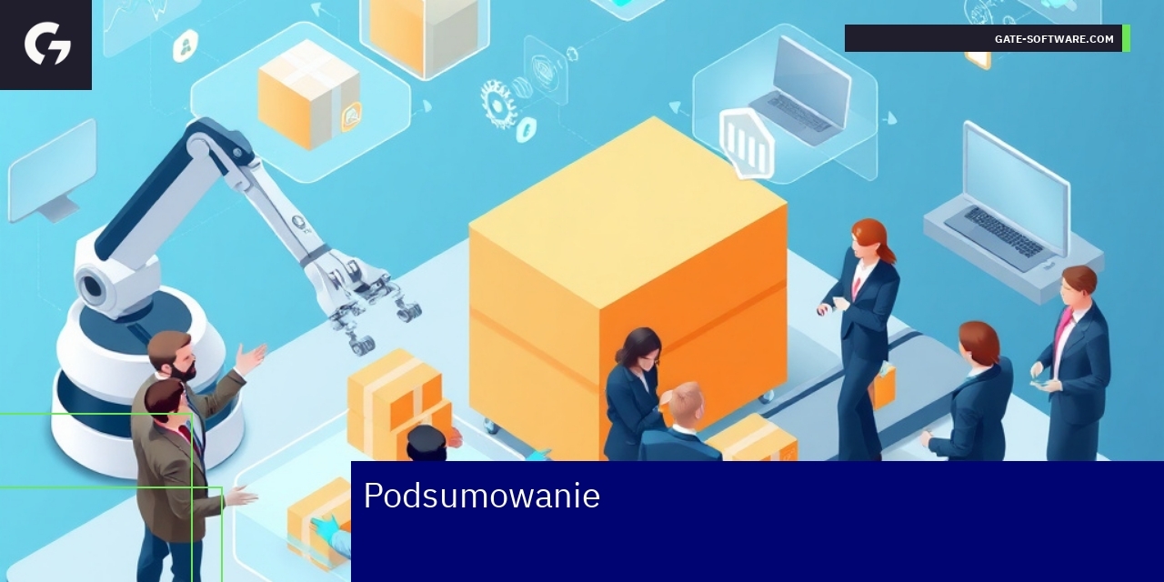 Osoba pracująca na laptopie z wykresami sprzedaży