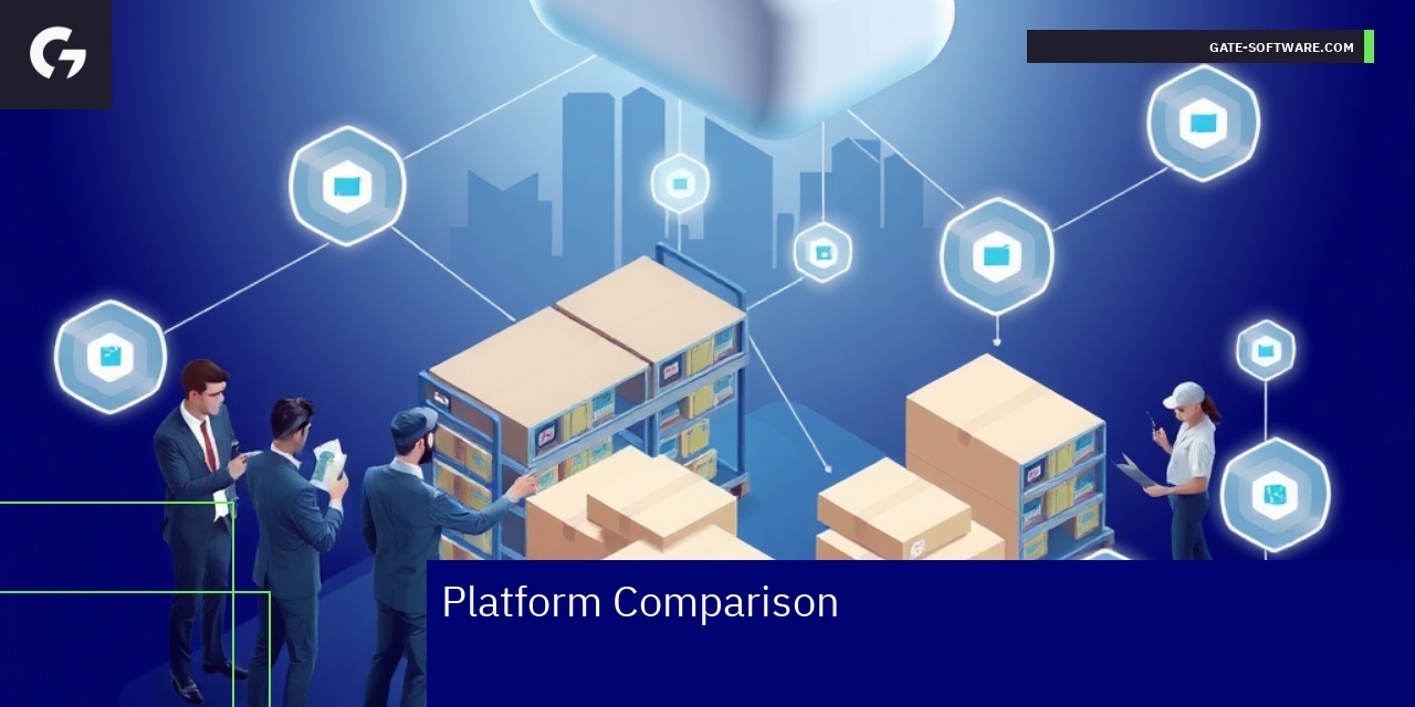 Magento 2 Platform Benefits for B2B Diagram showing Magento 2 B2B platform features
