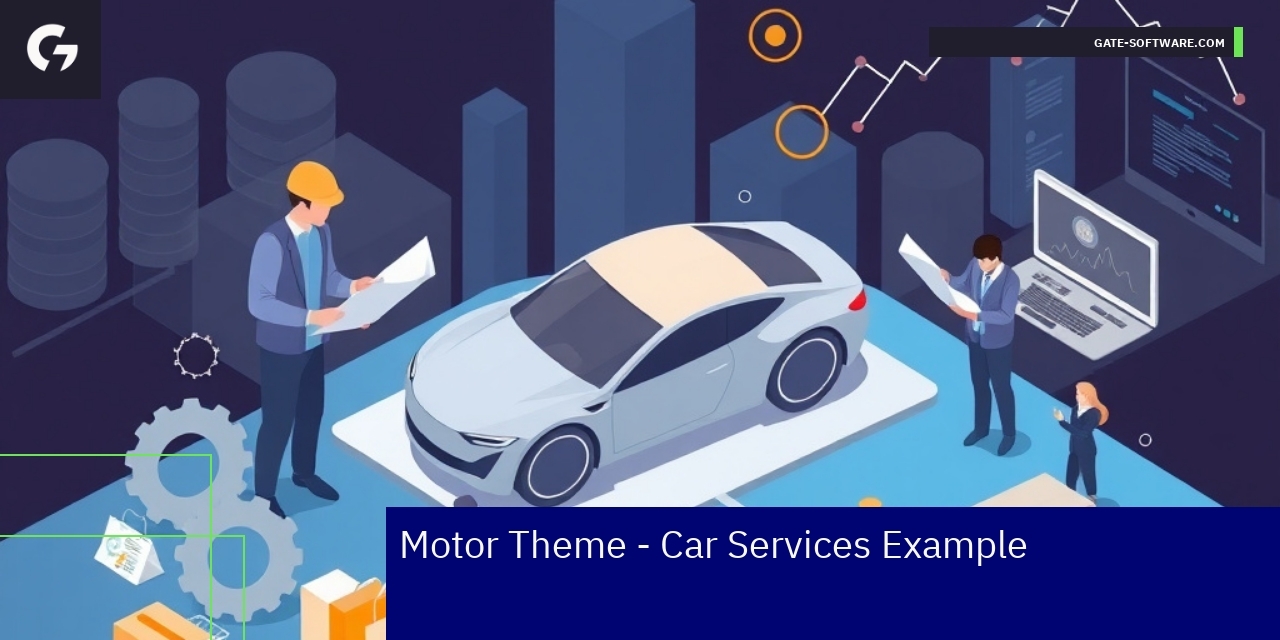 Diagram of Magento 2 theme structure and process