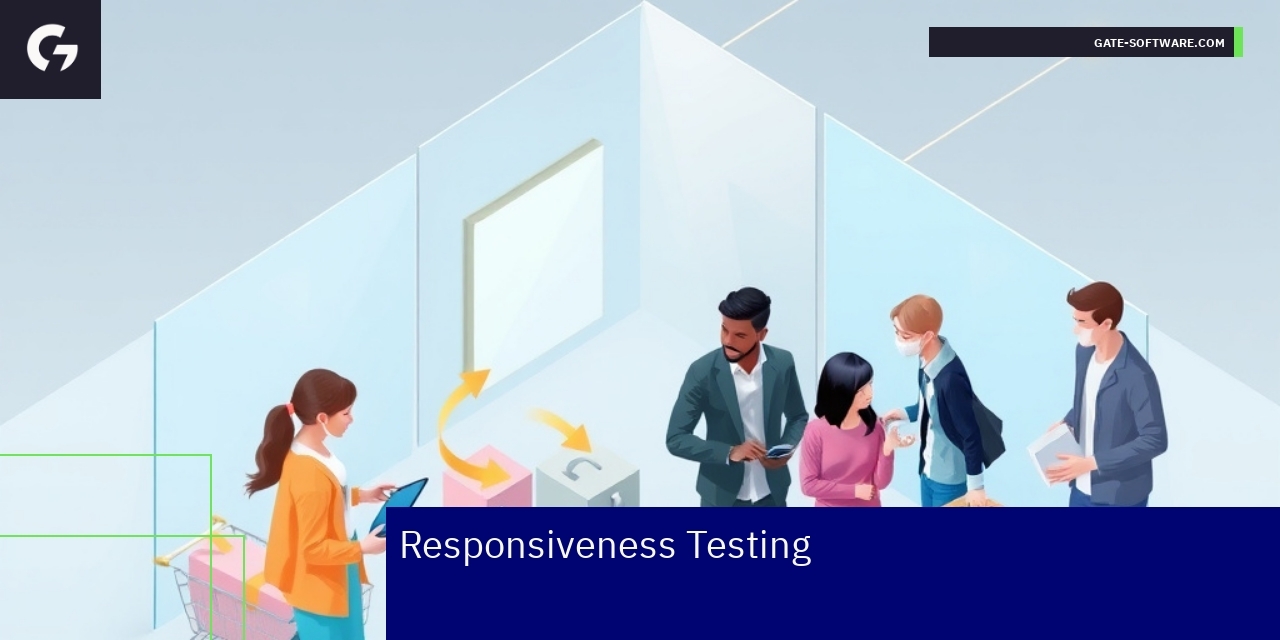 Hyva Responsiveness Testing and Analysis Device screens showing responsive UI layouts