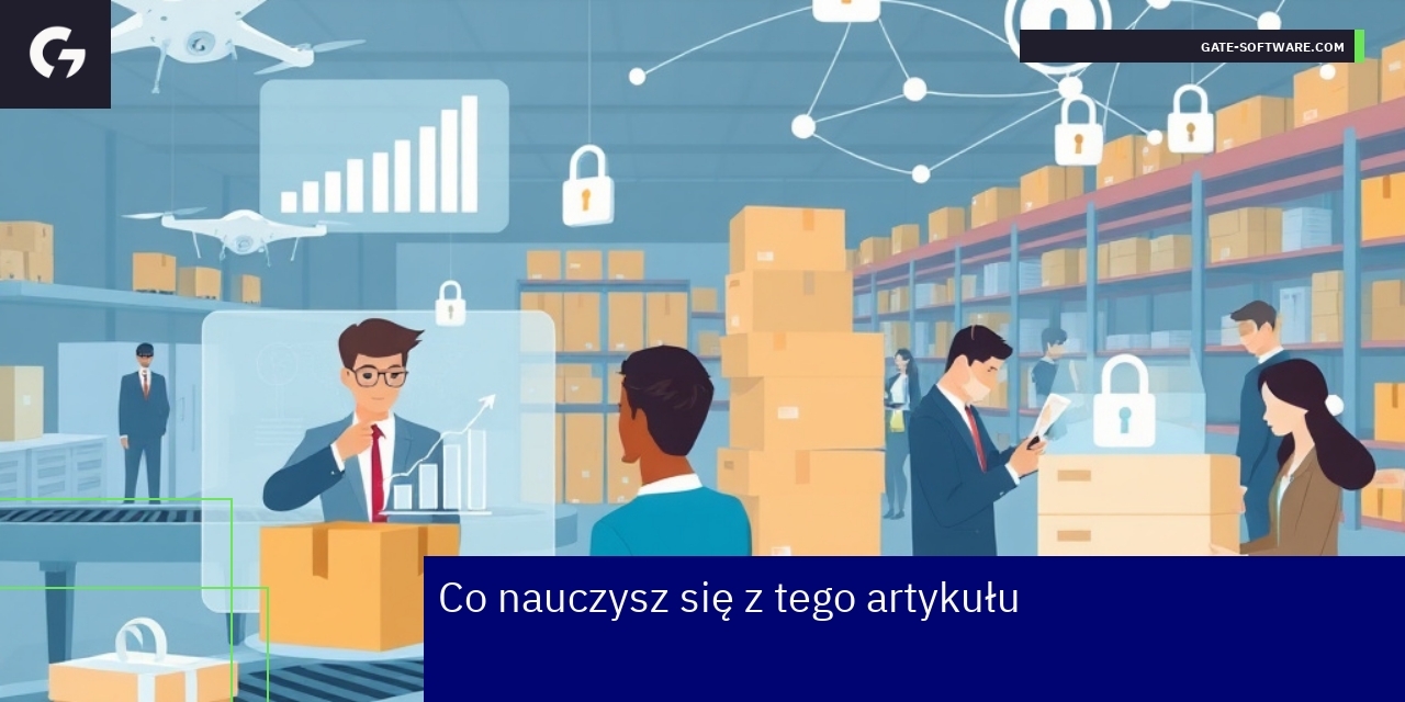 Schemat efektywnej i bezpiecznej platformy e-commerce B2B