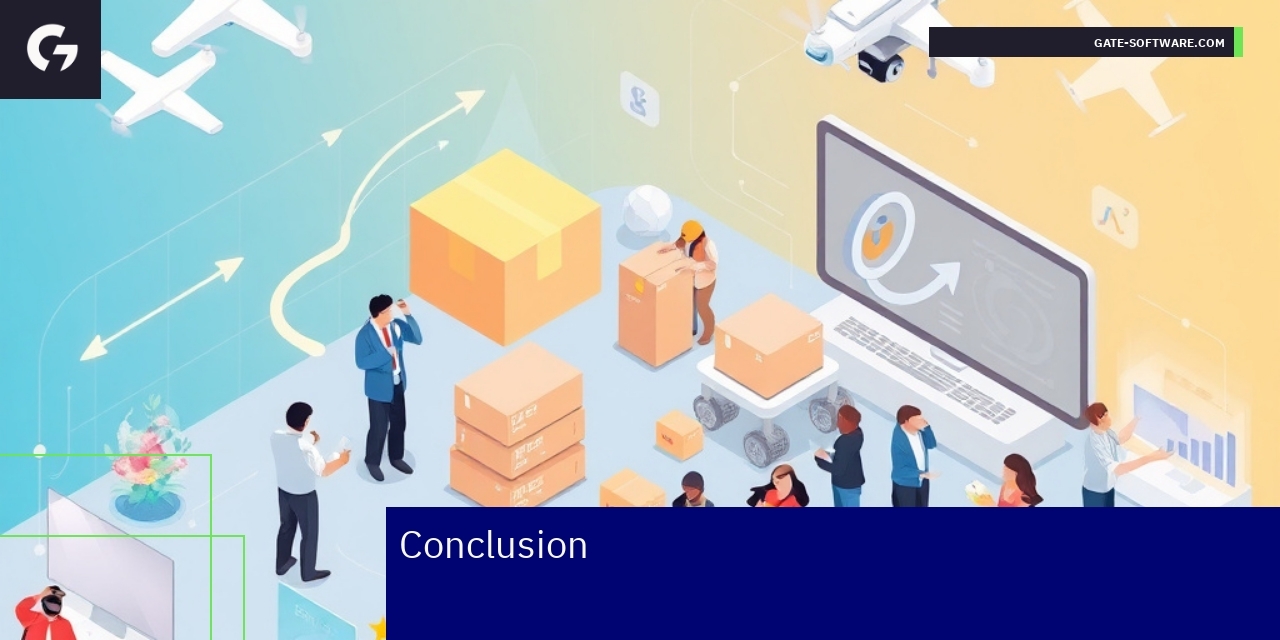 Illustration of scalable high-performance ecommerce frontend
