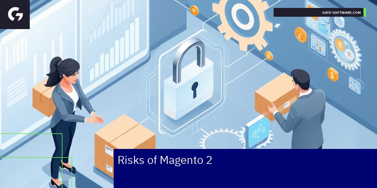 Abstract digital security and performance concepts
